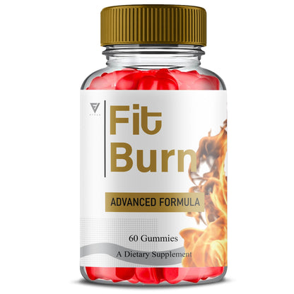 Fit Burn Gummies - Vitamin Place - Apple Cider Vinegar Gummies