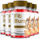 Fit Burn Gummies - Vitamin Place - Apple Cider Vinegar Gummies
