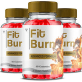 Fit Burn Gummies - Vitamin Place - Apple Cider Vinegar Gummies