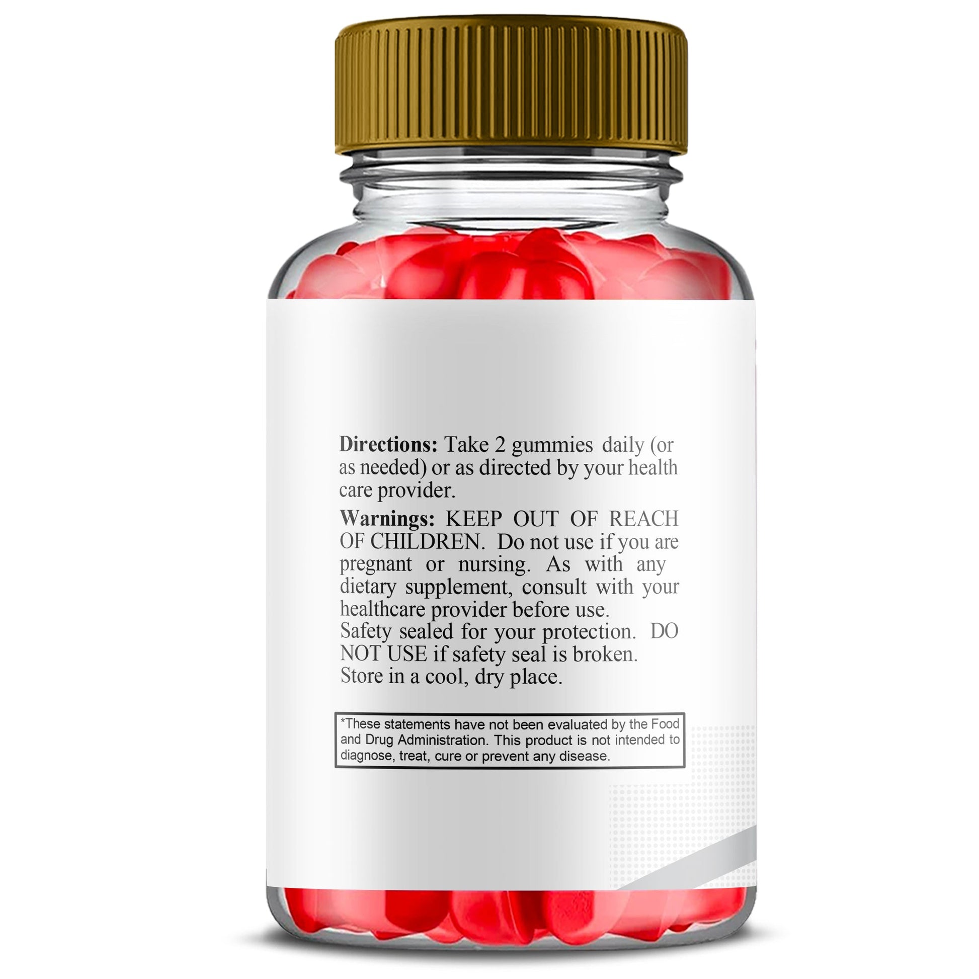 Fit Burn Gummies - Vitamin Place - Apple Cider Vinegar Gummies