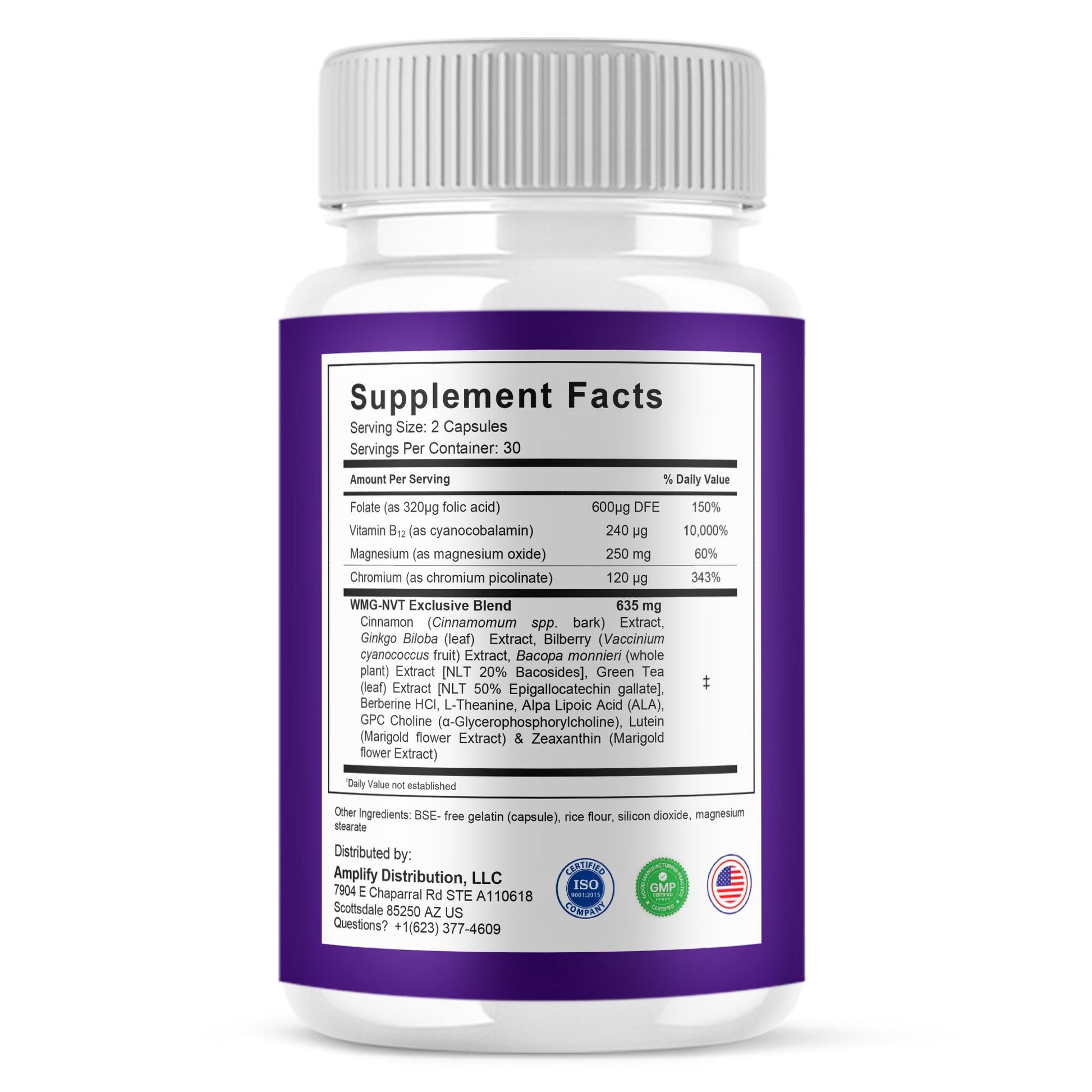 Fit Jaro Capsules - Vitamin Place