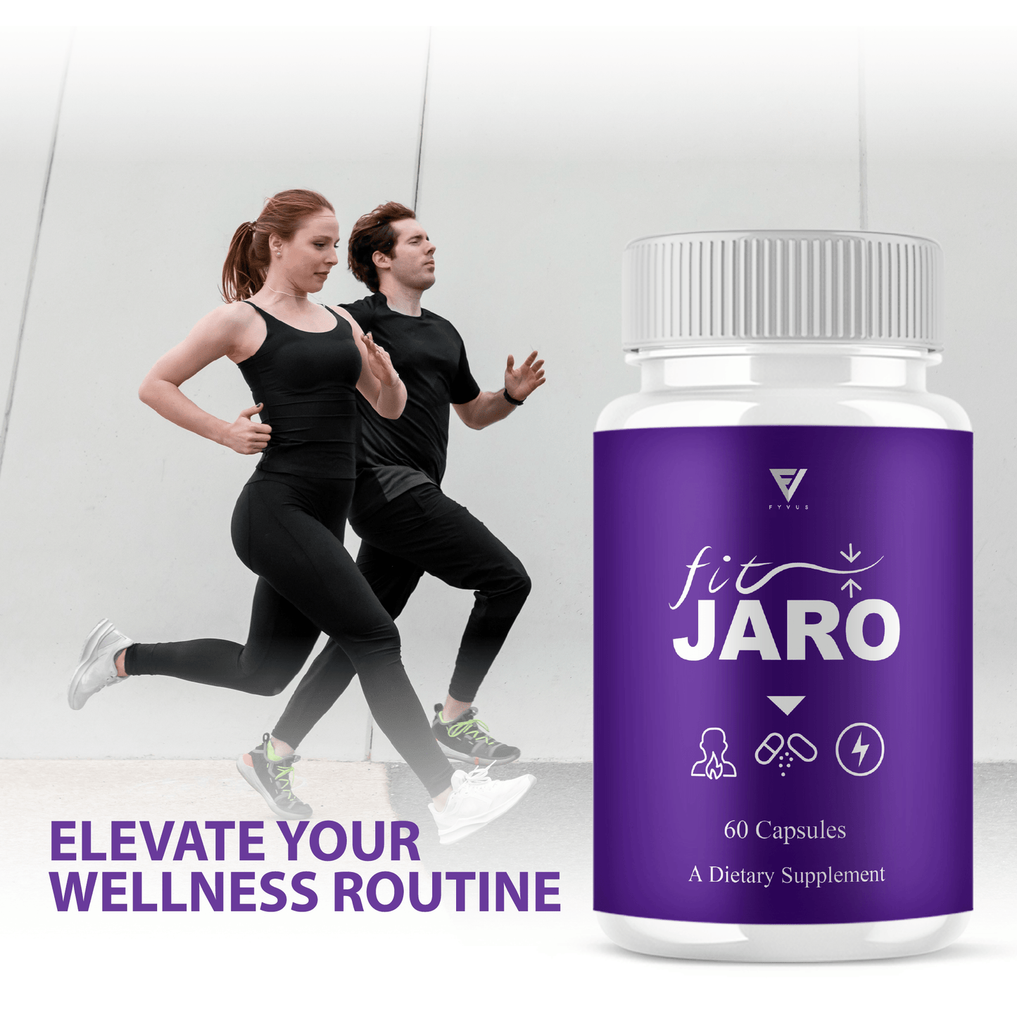 Fit Jaro Capsules - Vitamin Place