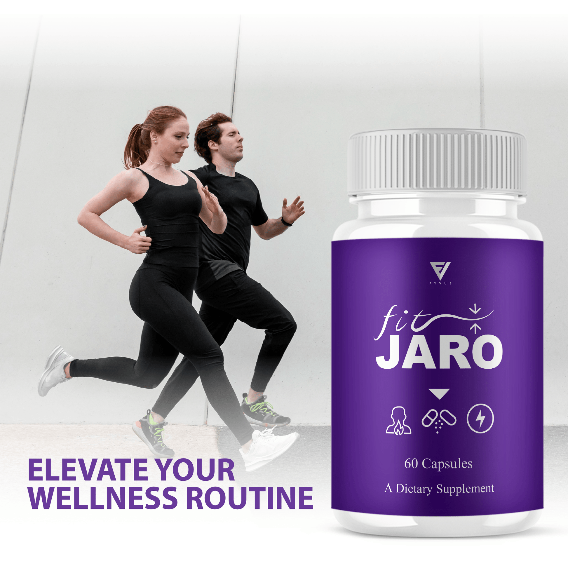 Fit Jaro Capsules - Vitamin Place