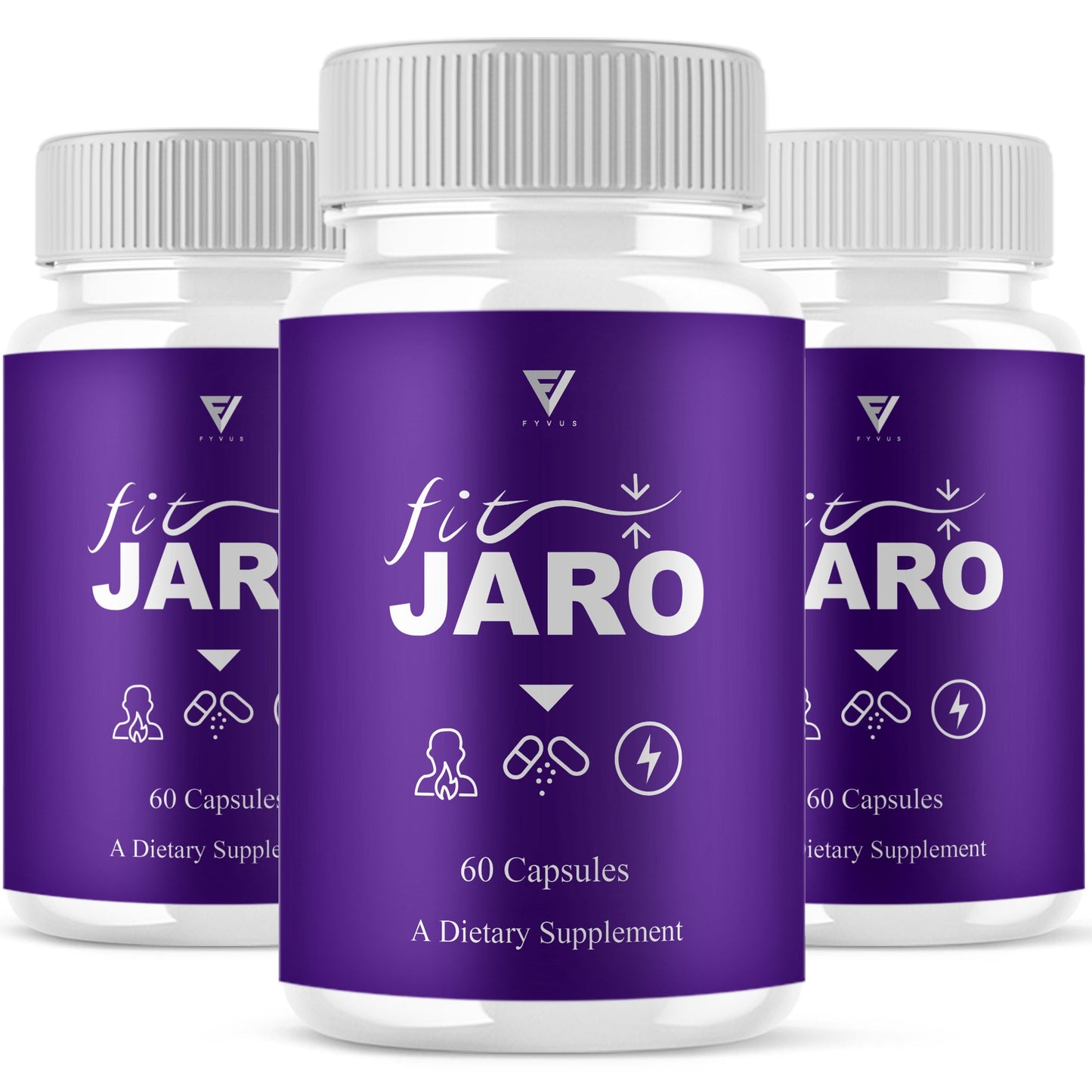 Fit Jaro Capsules - Vitamin Place