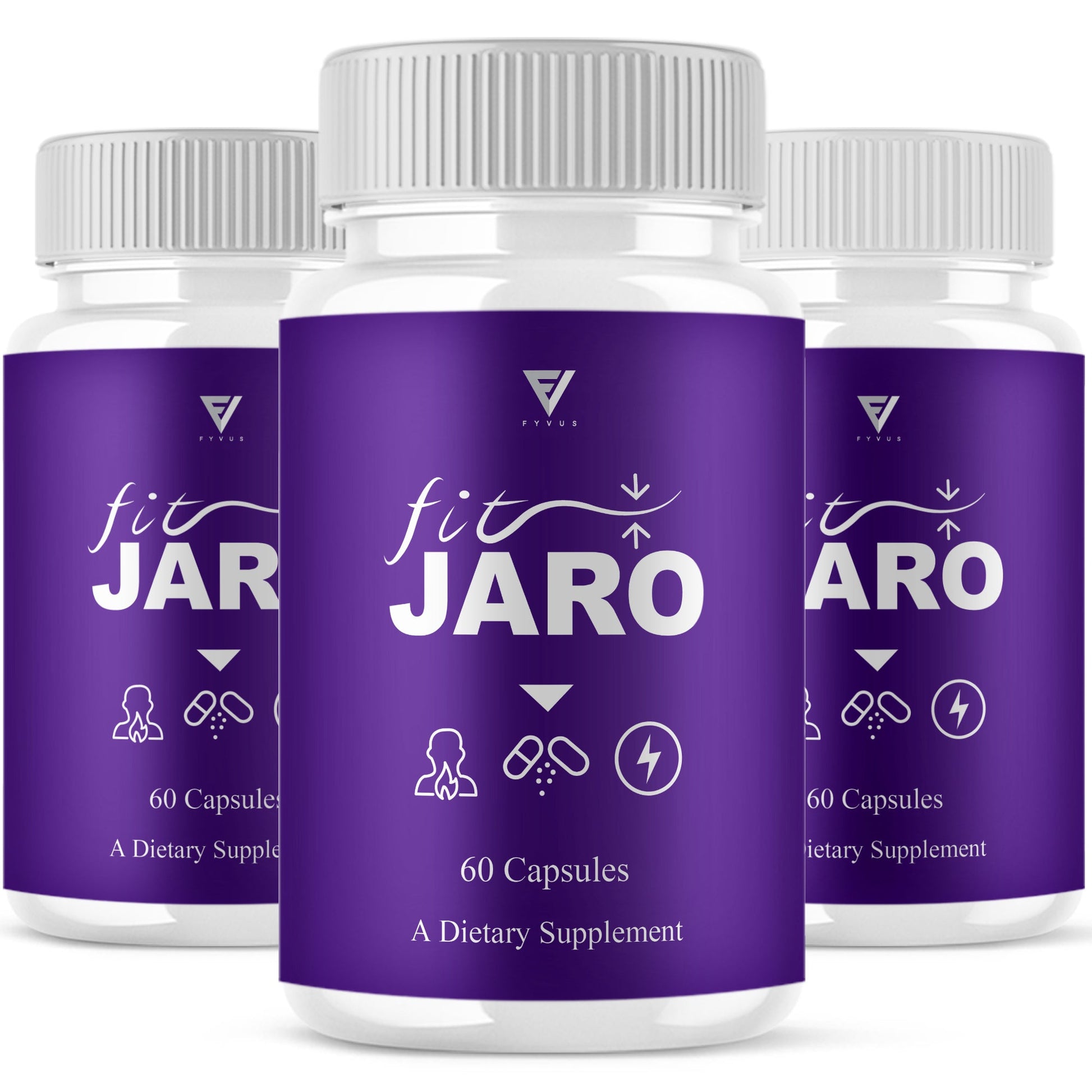 Fit Jaro Capsules - Vitamin Place