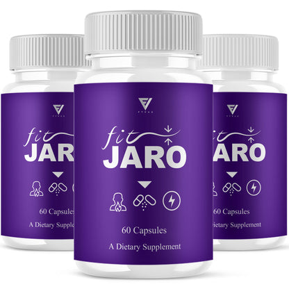 Fit Jaro Capsules - Vitamin Place