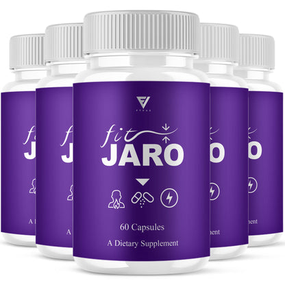 Fit Jaro Capsules - Vitamin Place