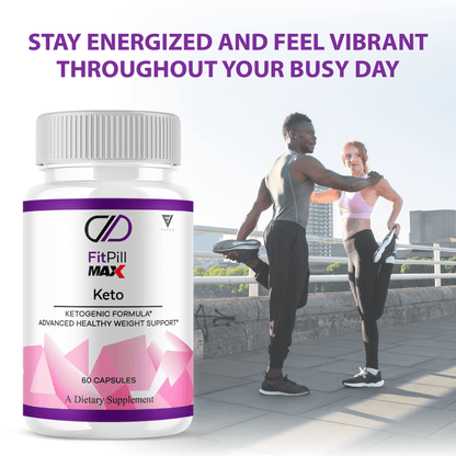 Fitpill Max Capsules - Vitamin Place