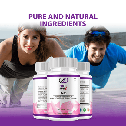 Fitpill Max Capsules - Vitamin Place