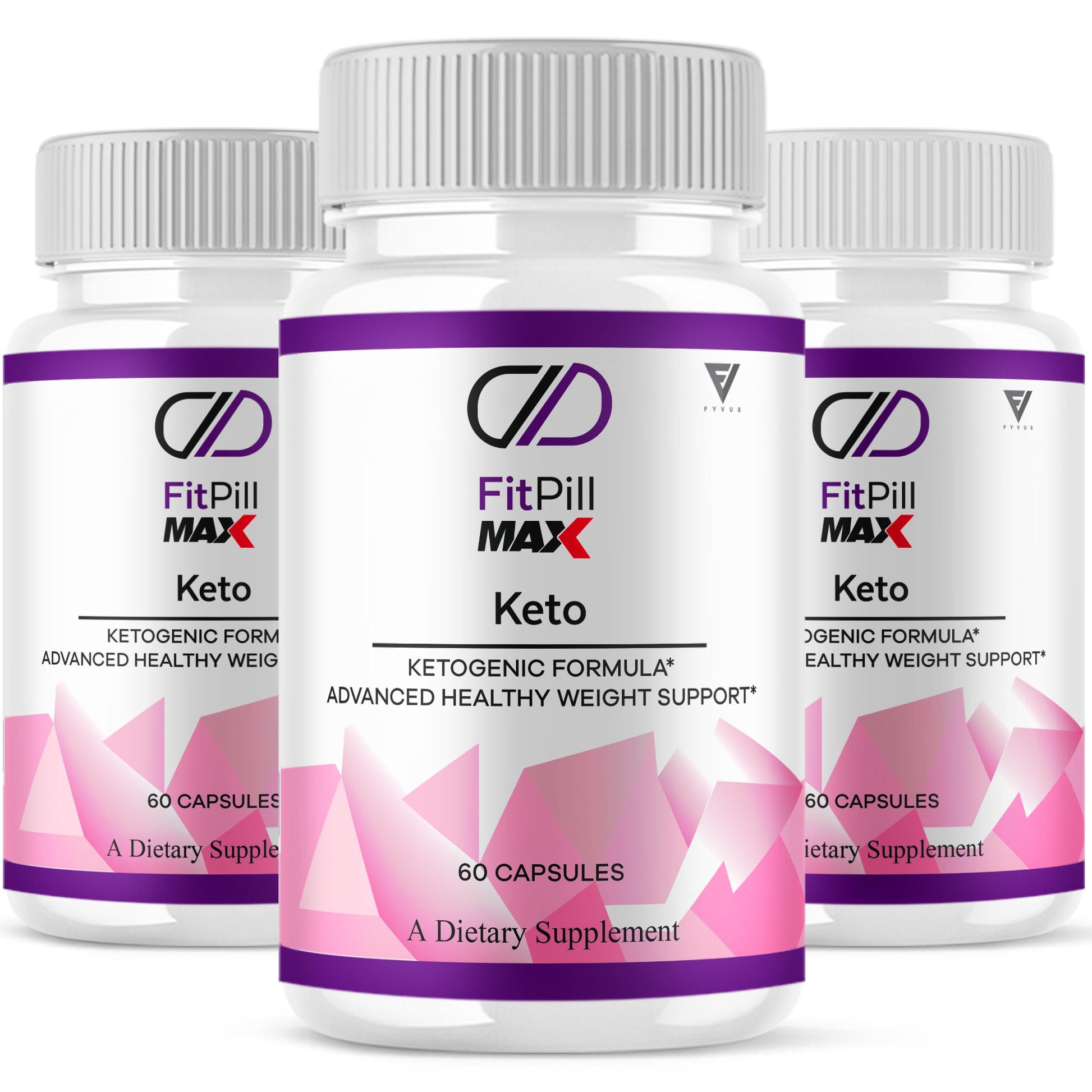 Fitpill Max Capsules - Vitamin Place