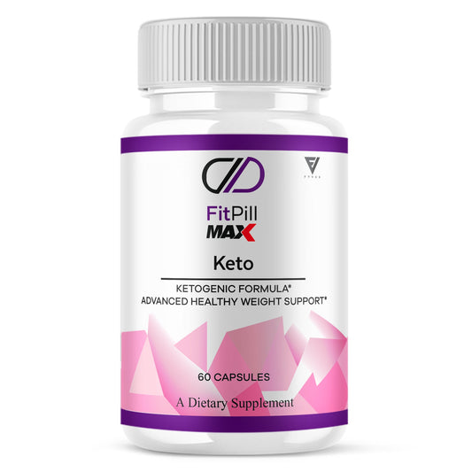Fitpill Max Capsules - Vitamin Place - Keto Capsules