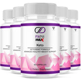 Fitpill Max Capsules - Vitamin Place