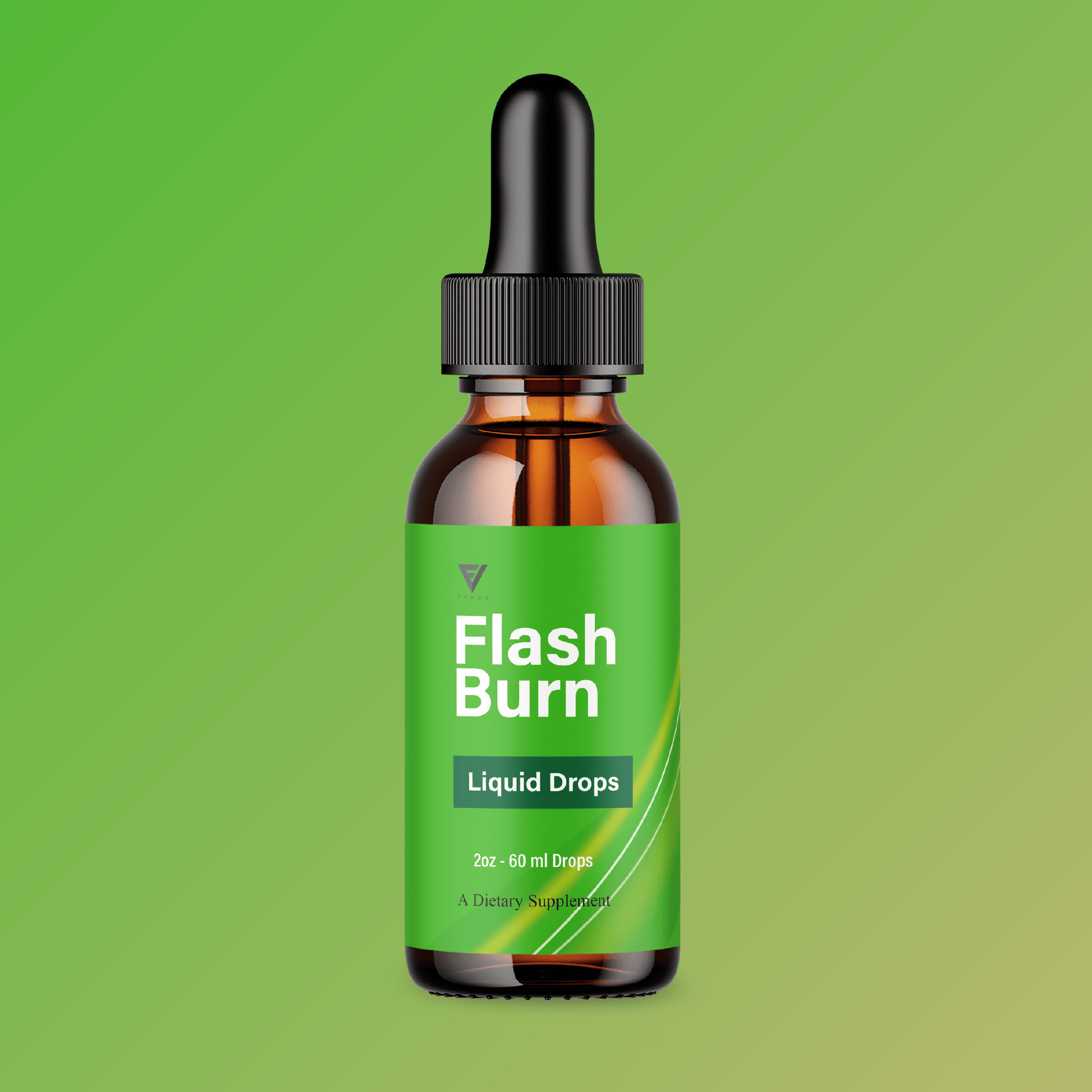 Flash Burn Drops | Energy & Glycogen Support