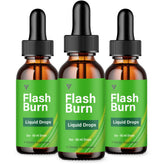 Flash Burn Drops | Energy & Glycogen Support