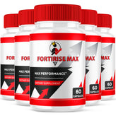 Fortirise Max Capsules - Vitamin Place - Sports Nutrition