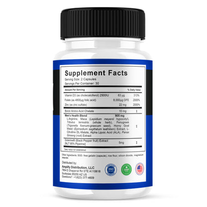 Forzix Capsules - Vitamin Place - Sports Nutrition