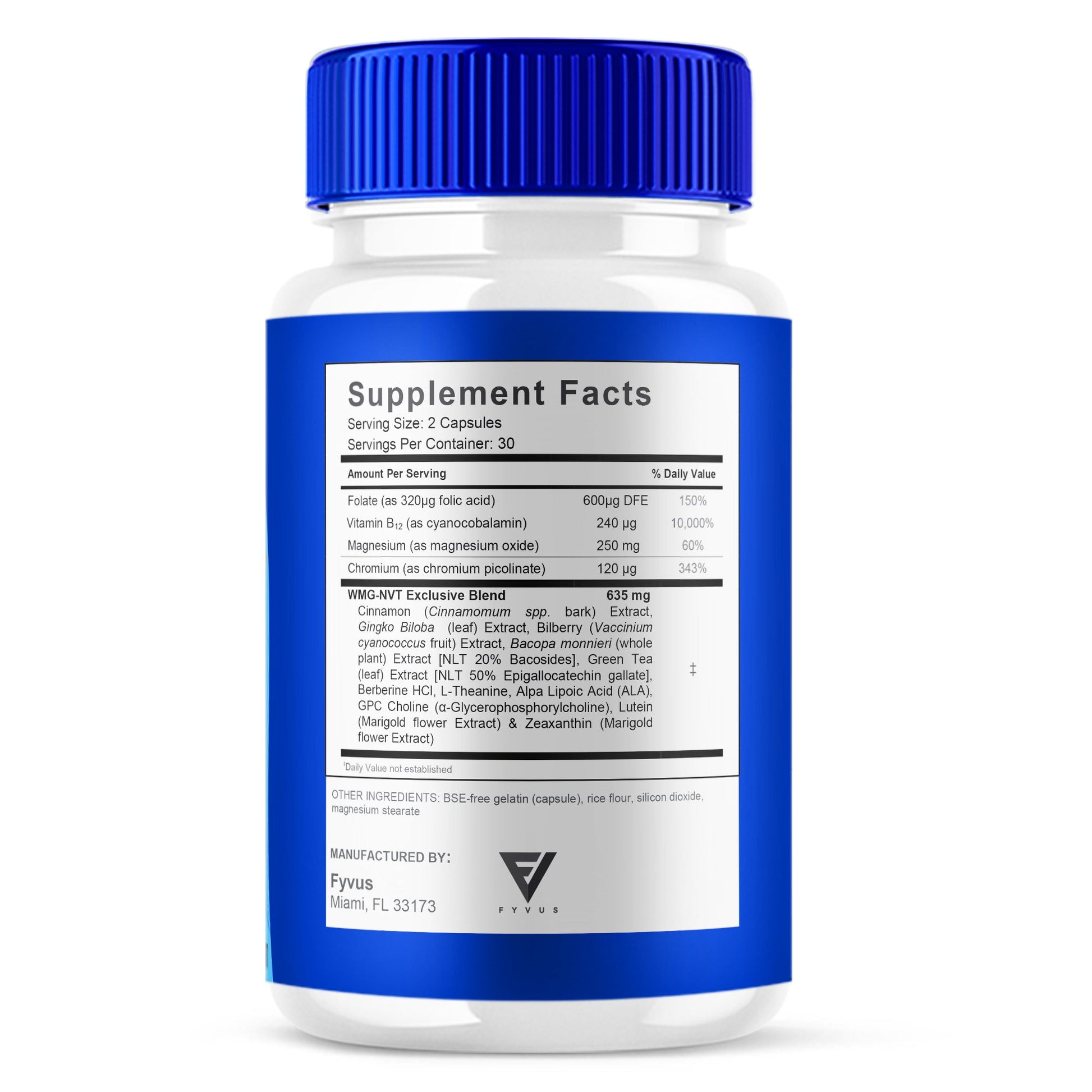 Free Pain Pro Capsules - Vitamin Place - Nootropic
