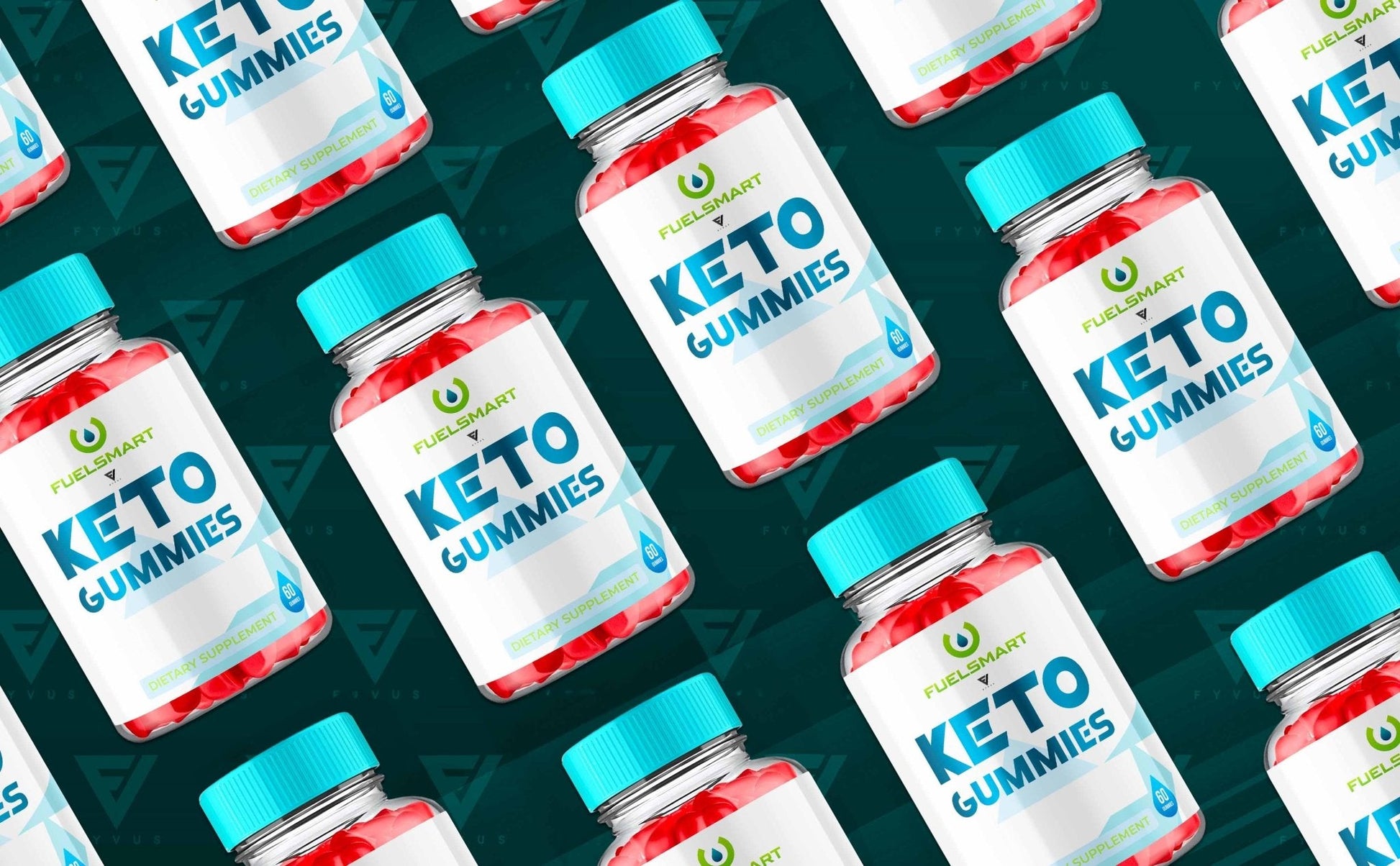 Fuelsmart - Keto ACV Gummies - Vitamin Place - Apple Cider Vinegar Gummies