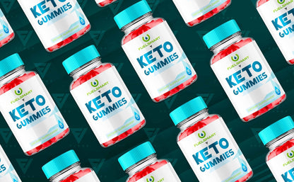 Fuelsmart - Keto ACV Gummies - Vitamin Place - Apple Cider Vinegar Gummies