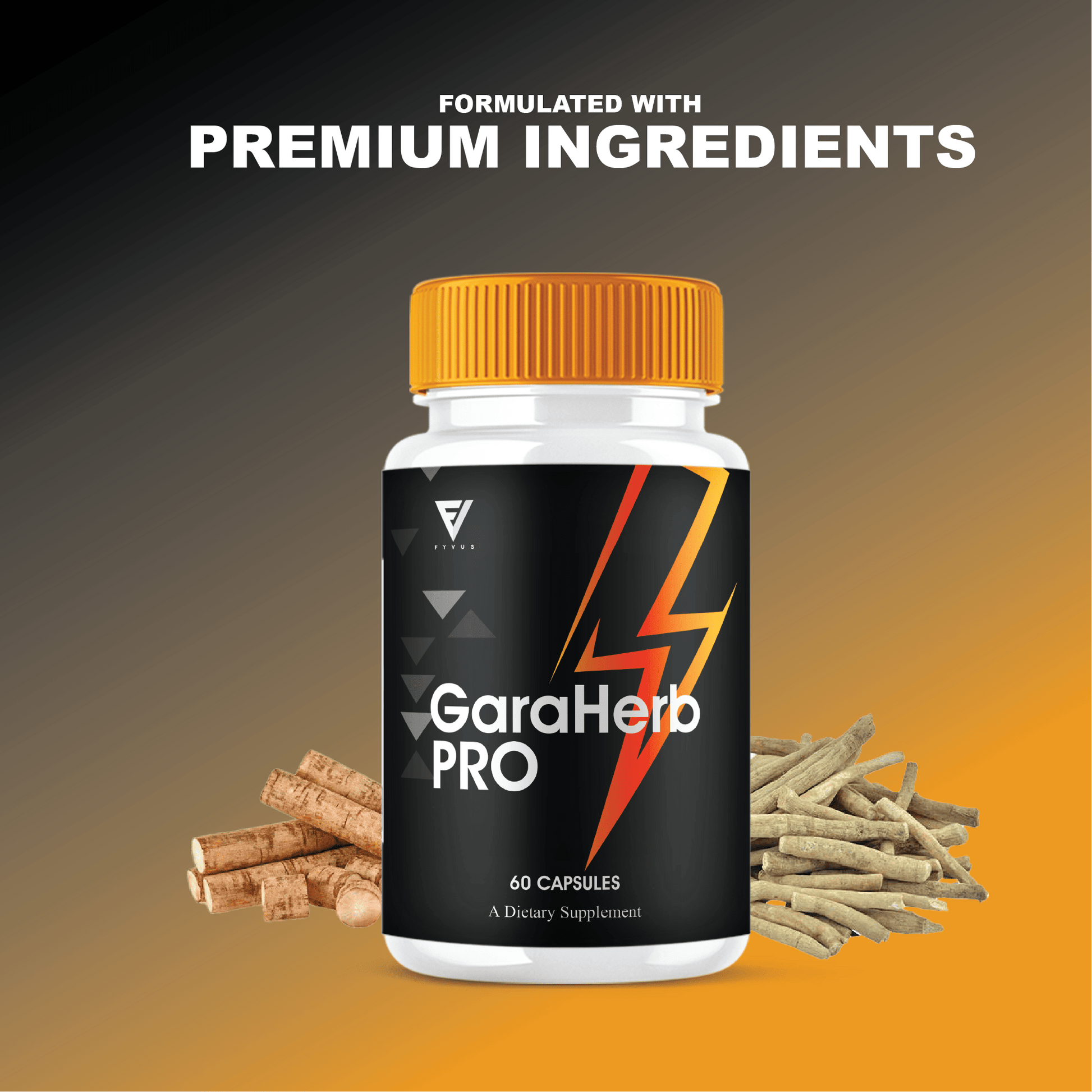 Garaherb Capsules - Vitamin Place - Men's Health