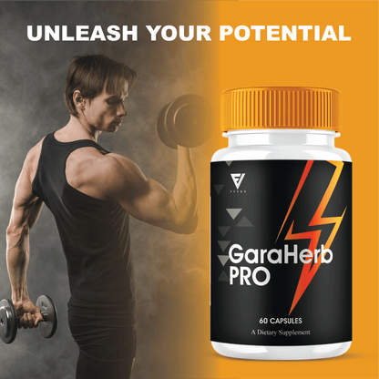 Garaherb Capsules - Vitamin Place - Men's Health
