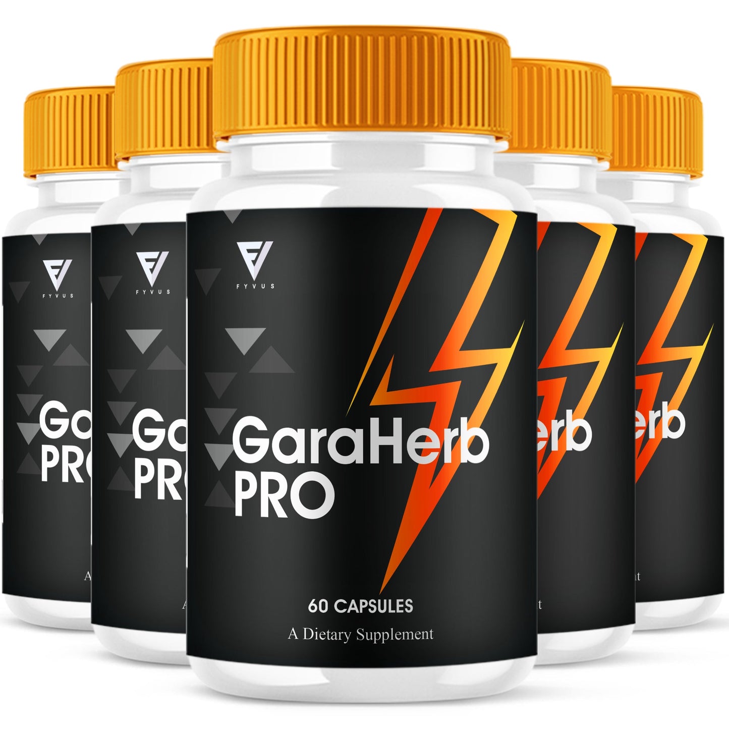 Garaherb Capsules - Vitamin Place - Men's Health