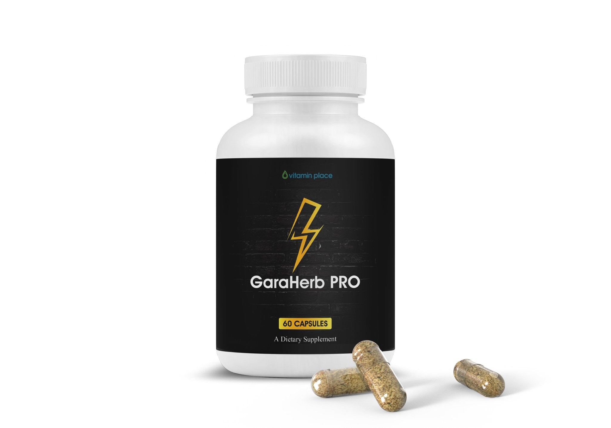 Garaherb Pro Capsules - Vitamin Place - Men's Health