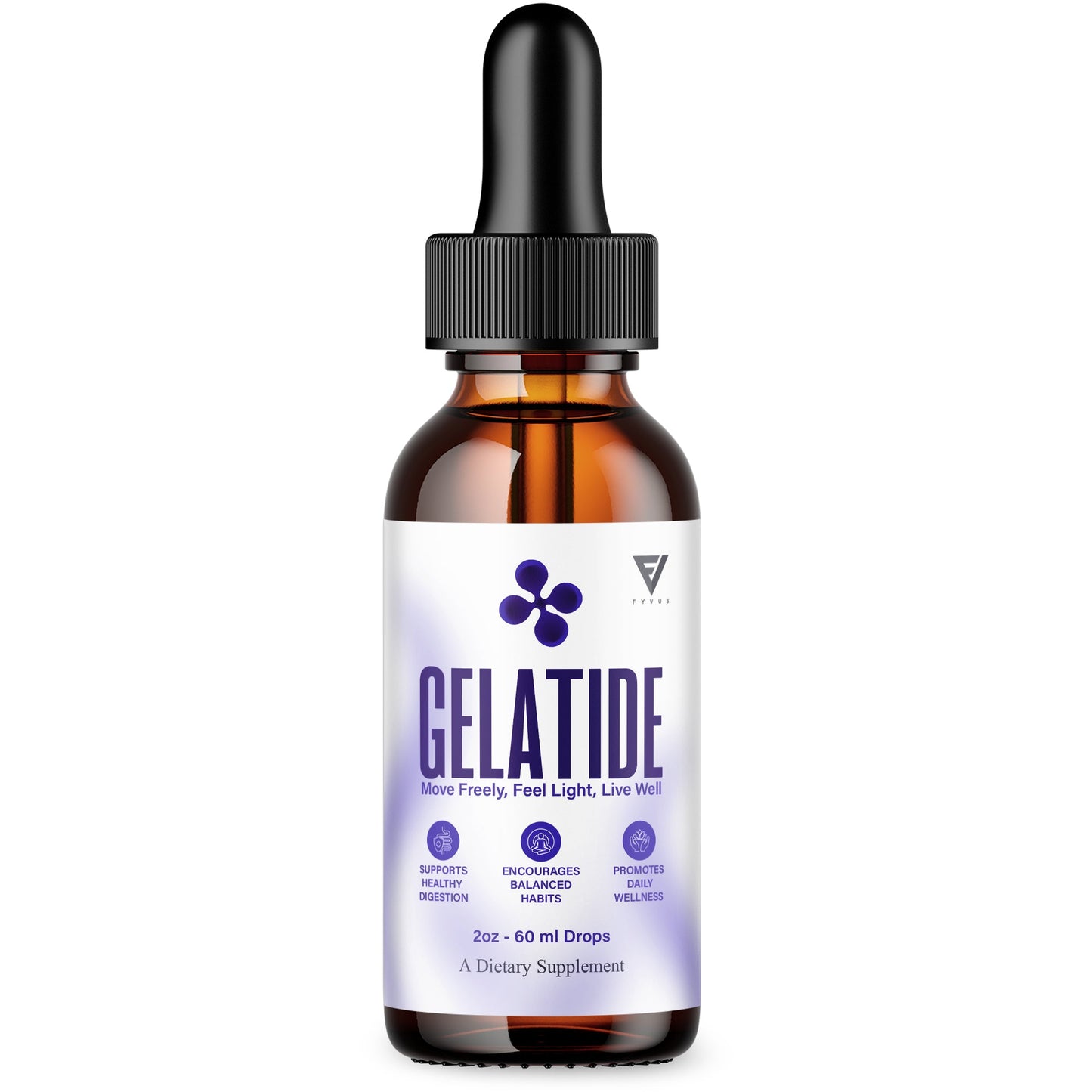 Gelatide Drops - Vitamin Place - Energy & Circulation