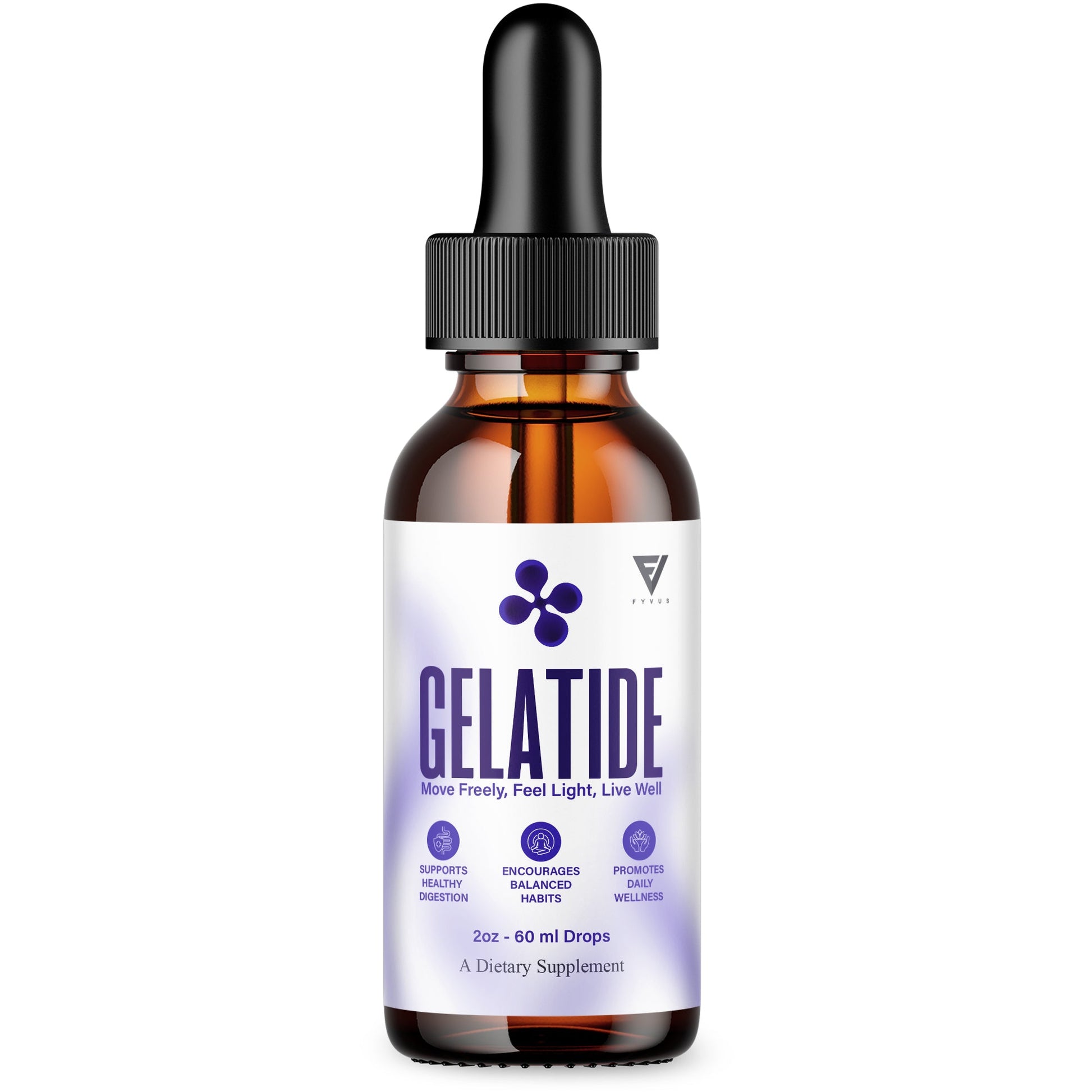 Gelatide Drops - Vitamin Place - Energy & Circulation