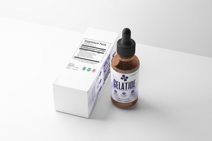 Gelatide Drops - Vitamin Place - Energy & Circulation