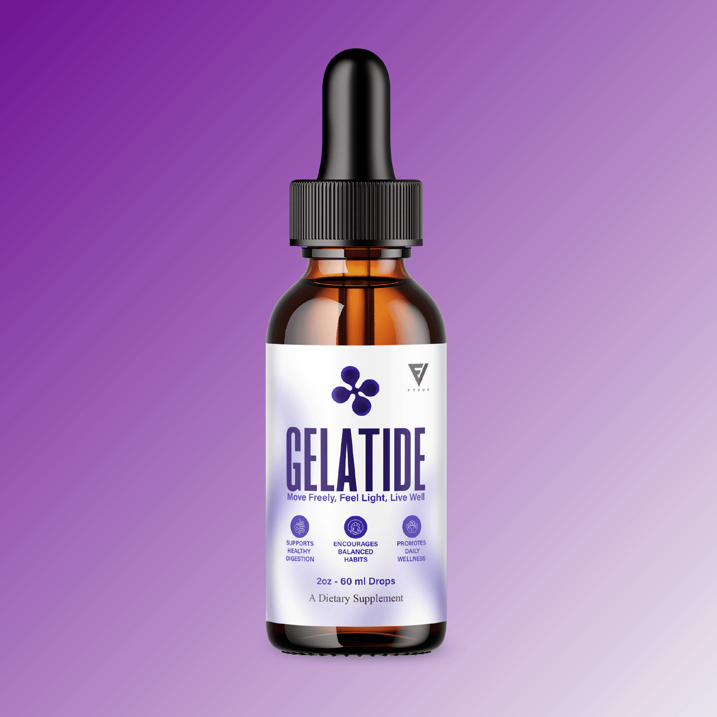 Gelatide Drops - Vitamin Place - Energy & Circulation