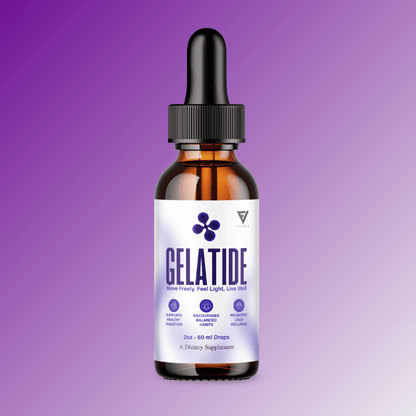 Gelatide Drops - Vitamin Place - Energy & Circulation