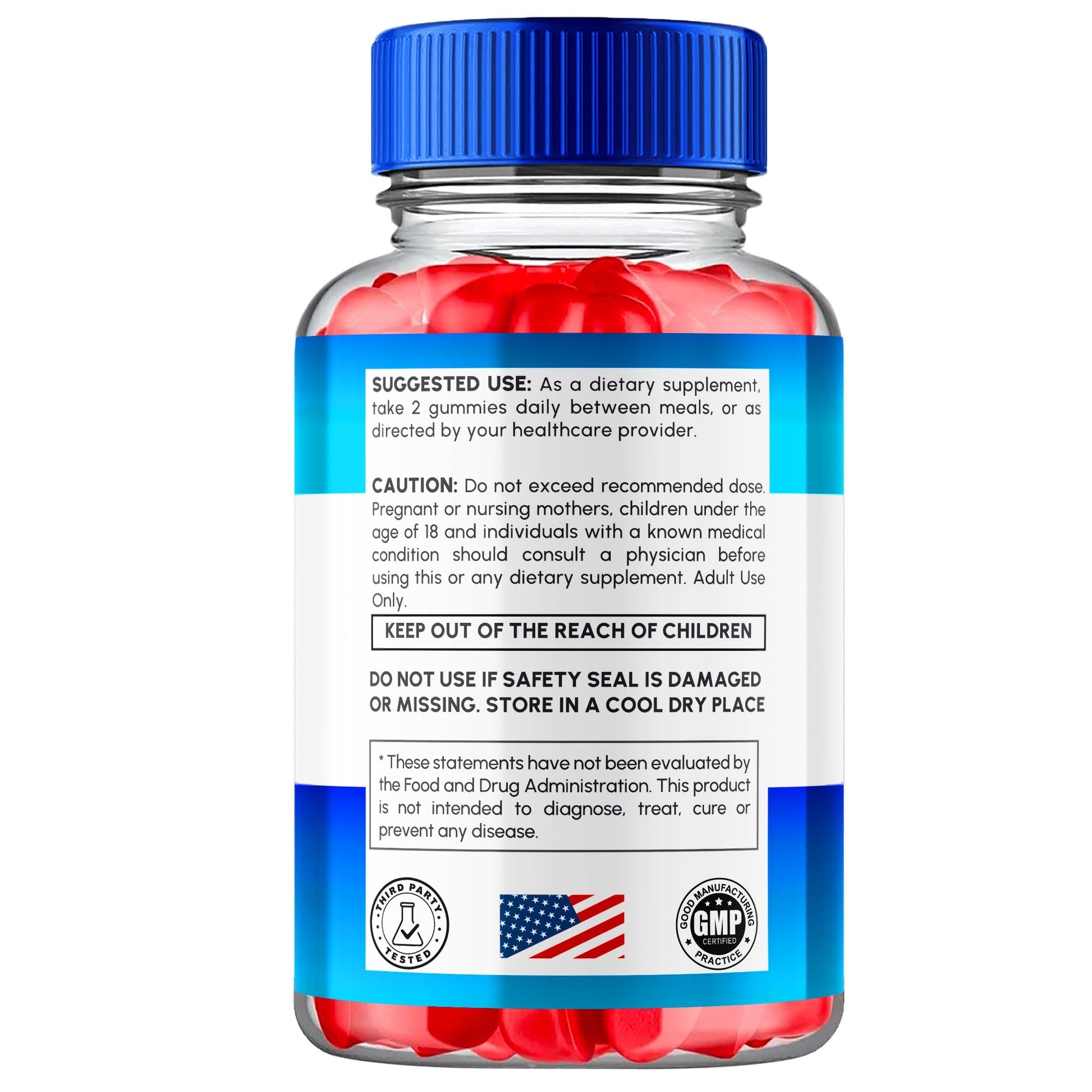 GenXZ - Keto ACV Gummies - Vitamin Place - Apple Cider Vinegar Gummies