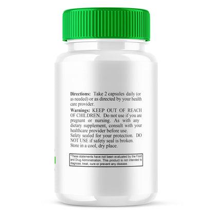 GF Caps Blood Support Capsules - Vitamin Place - Blood Sugar Capsules