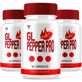 GL Pepper Capsules - Vitamin Place - Energy & Circulation