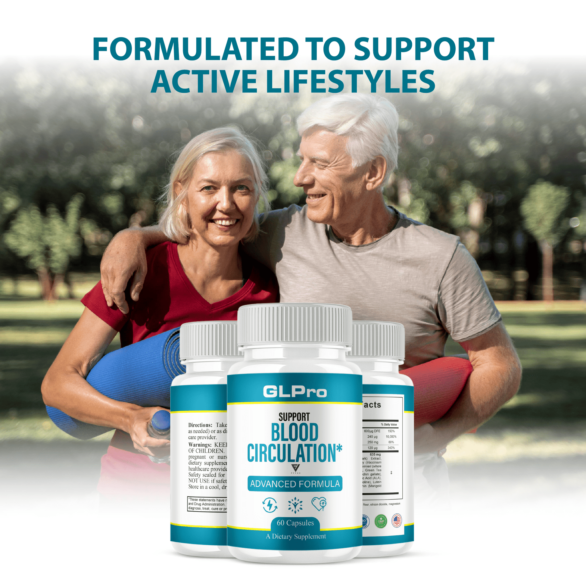 GLPro Capsules - Vitamin Place - Blood Sugar Capsules