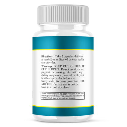 GLPro Capsules - Vitamin Place - Blood Sugar Capsules