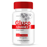 Gluco Advance Capsules - Vitamin Place - Blood Sugar Capsules