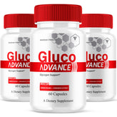 Gluco Advance Capsules - Vitamin Place - Blood Sugar Capsules
