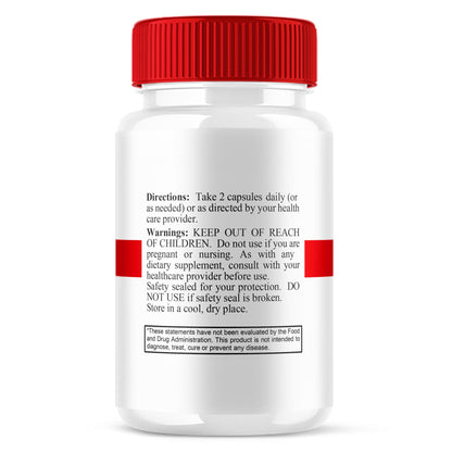 Gluco Advance Capsules - Vitamin Place - Blood Sugar Capsules