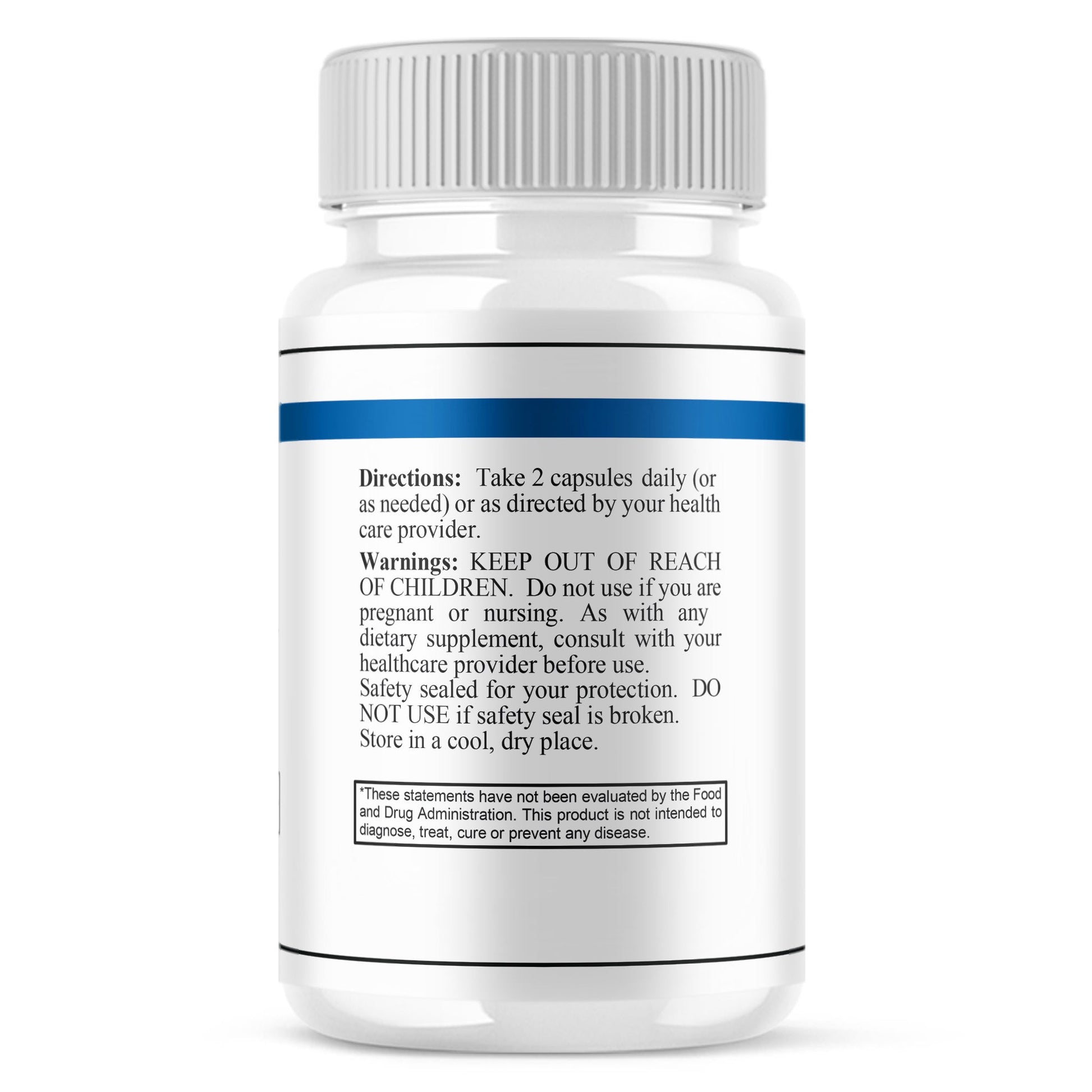 Gluco Control Capsules - Vitamin Place - Blood Sugar Capsules