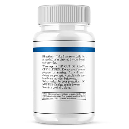 Gluco Control Capsules - Vitamin Place - Blood Sugar Capsules