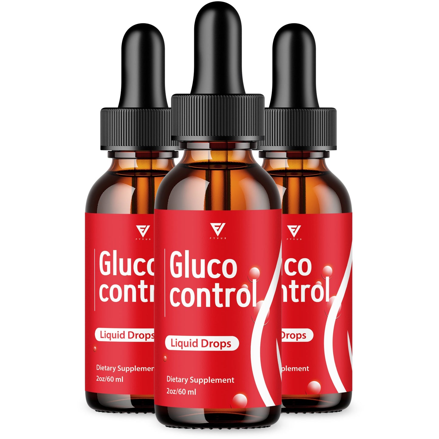 Gluco Control Drops - Vitamin Place