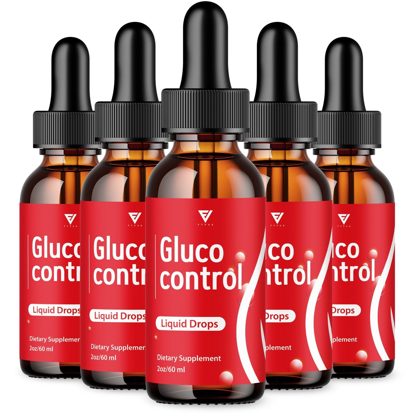 Gluco Control Drops - Vitamin Place
