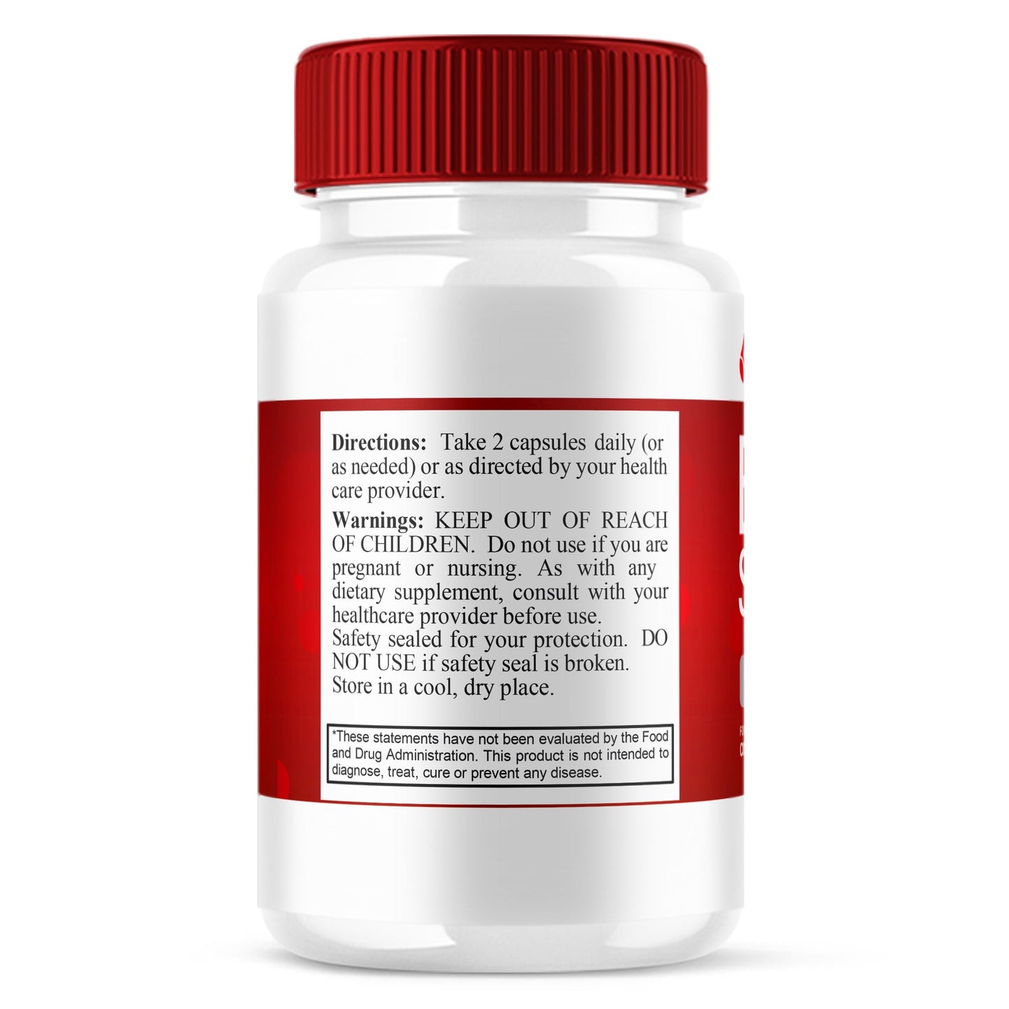Gluco Core Capsules - Vitamin Place - Blood Sugar Capsules