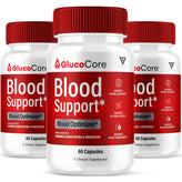 Gluco Core Capsules - Vitamin Place - Blood Sugar Capsules