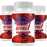 Gluco Defense 7 Capsules - Vitamin Place - Blood Sugar Capsules