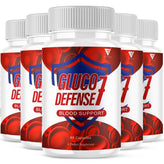 Gluco Defense 7 Capsules - Vitamin Place - Blood Sugar Capsules