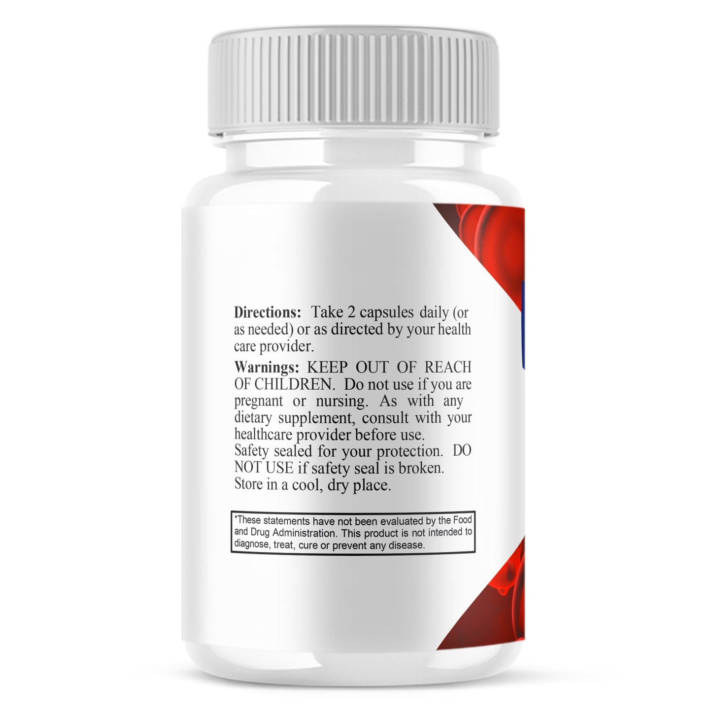 Gluco Defense 7 Capsules - Vitamin Place - Blood Sugar Capsules