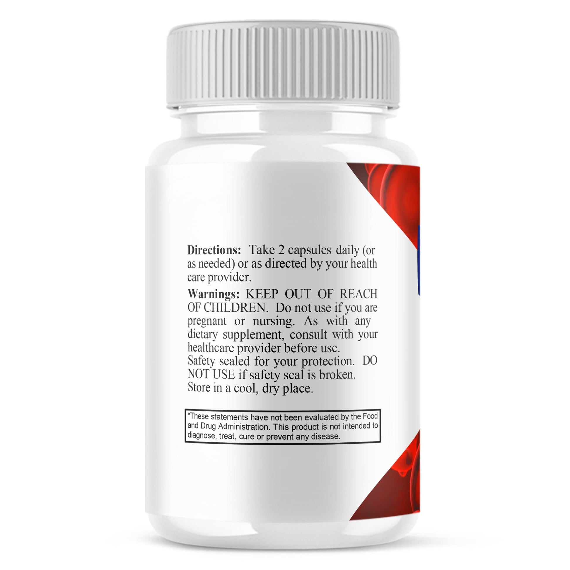 Gluco Defense 7 Capsules - Vitamin Place - Blood Sugar Capsules